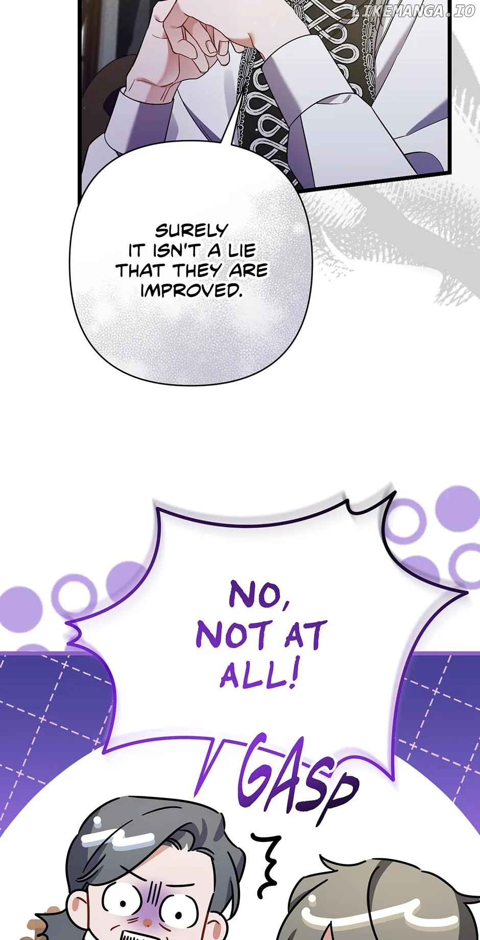 I Simply Cared For My Frail Dad Chapter 33 page 54