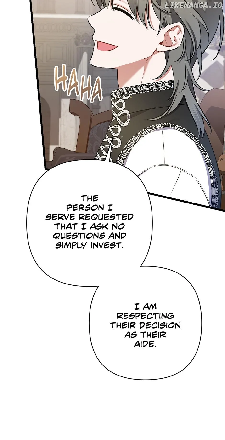 I Simply Cared For My Frail Dad Chapter 33 page 56