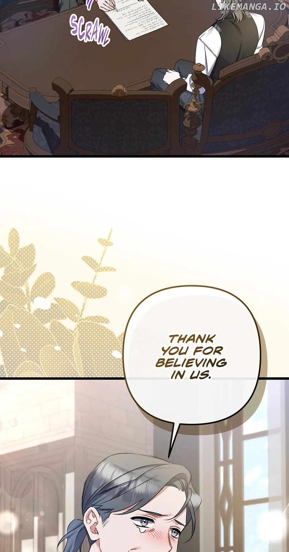 I Simply Cared For My Frail Dad Chapter 33 page 59