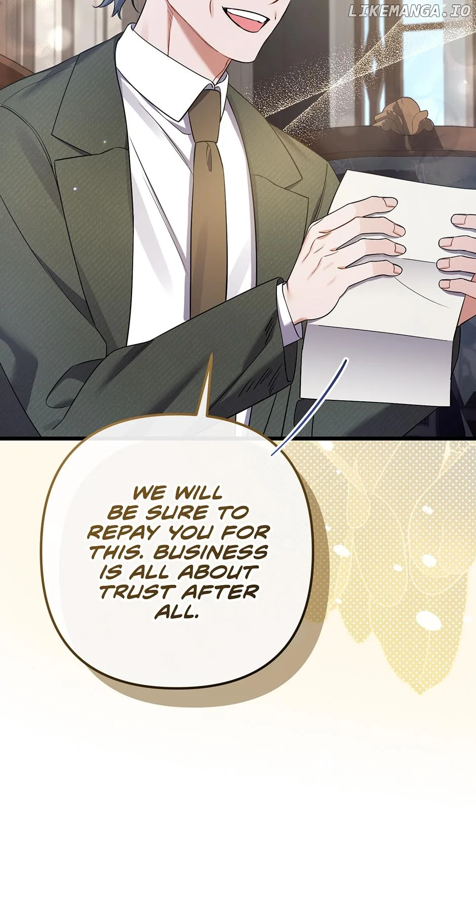 I Simply Cared For My Frail Dad Chapter 33 page 60