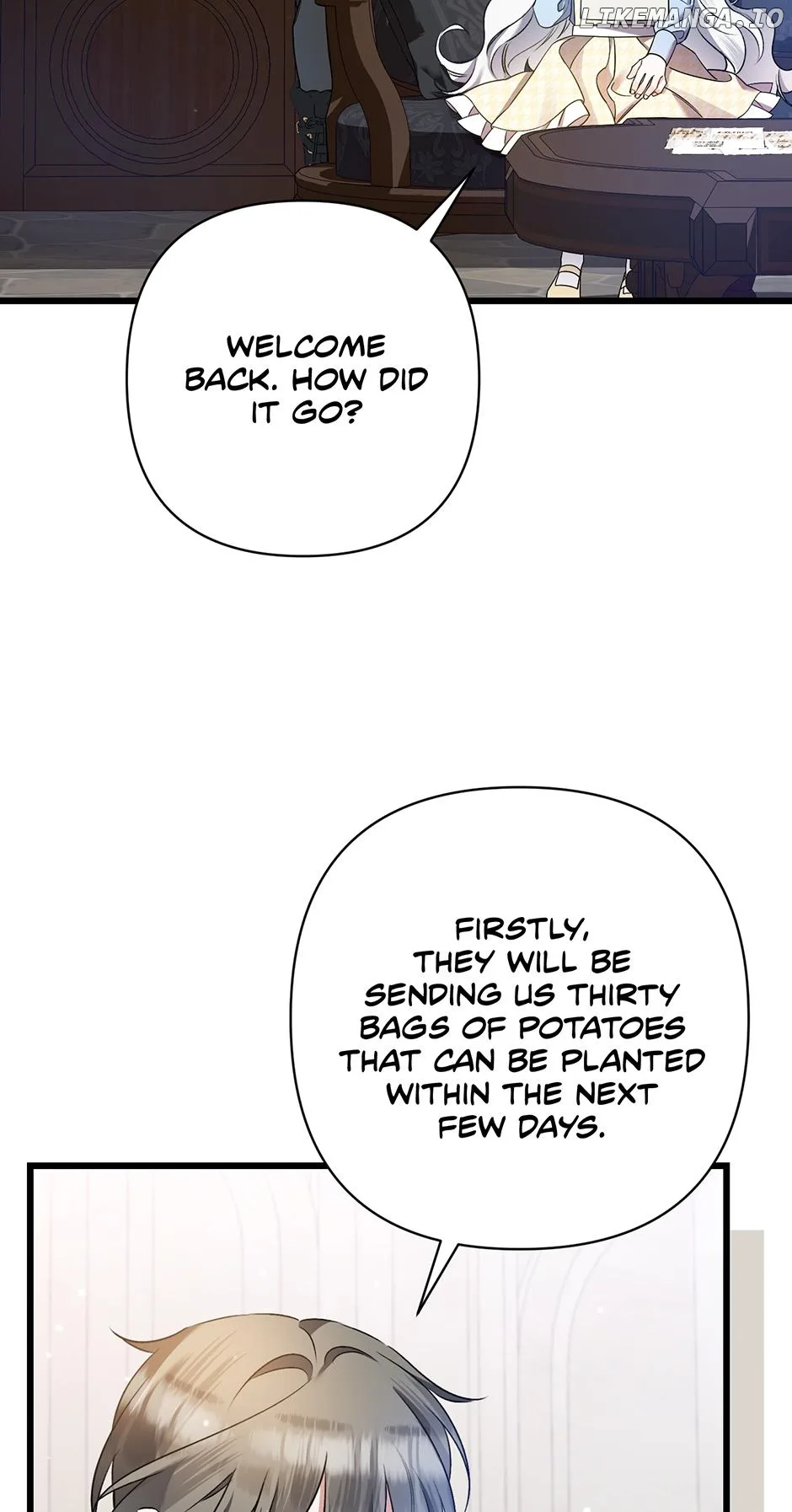 I Simply Cared For My Frail Dad Chapter 33 page 62