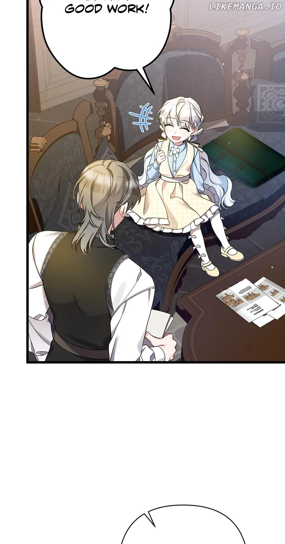 I Simply Cared For My Frail Dad Chapter 33 page 64