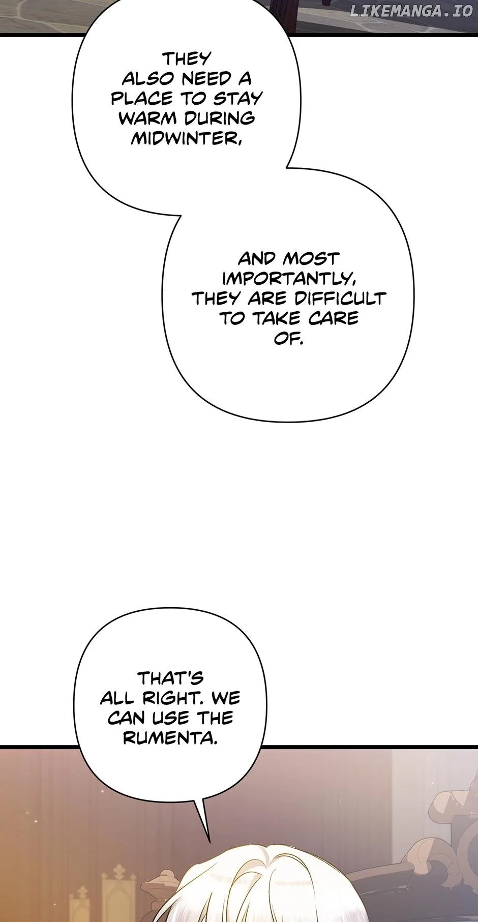 I Simply Cared For My Frail Dad Chapter 33 page 67