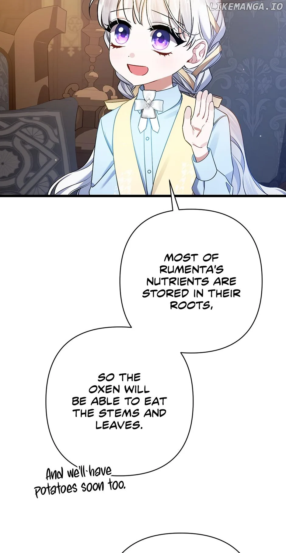 I Simply Cared For My Frail Dad Chapter 33 page 68
