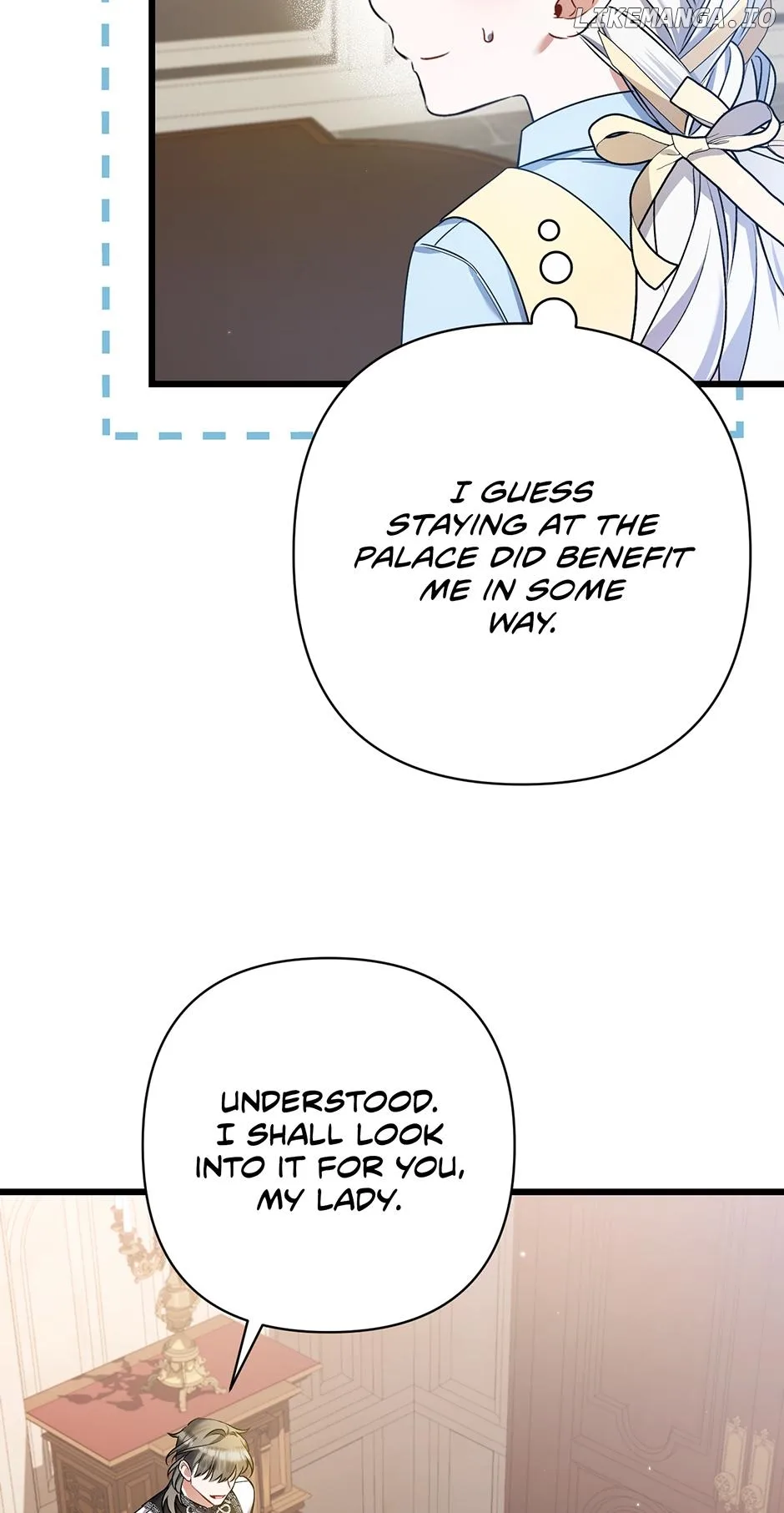 I Simply Cared For My Frail Dad Chapter 33 page 71