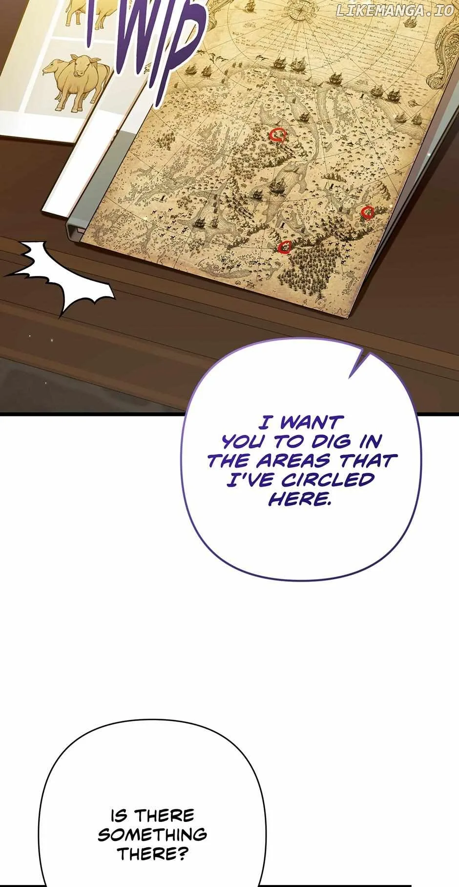 I Simply Cared For My Frail Dad Chapter 33 page 73
