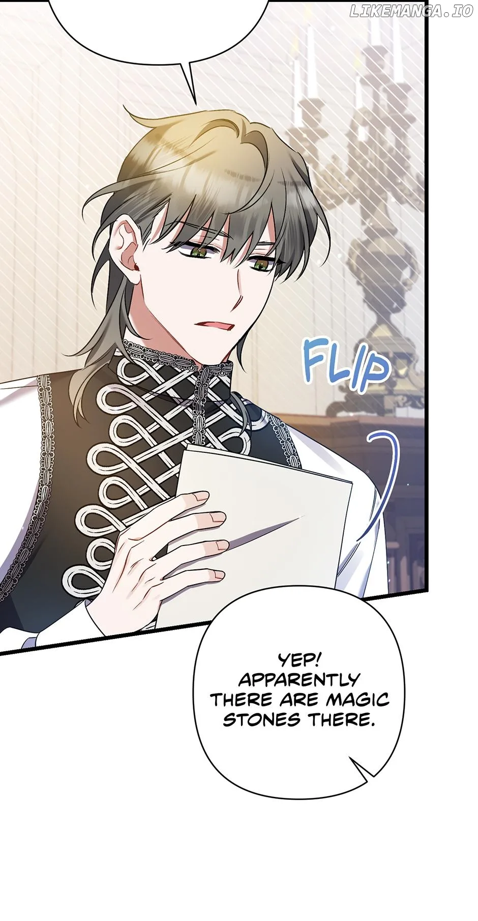 I Simply Cared For My Frail Dad Chapter 33 page 74