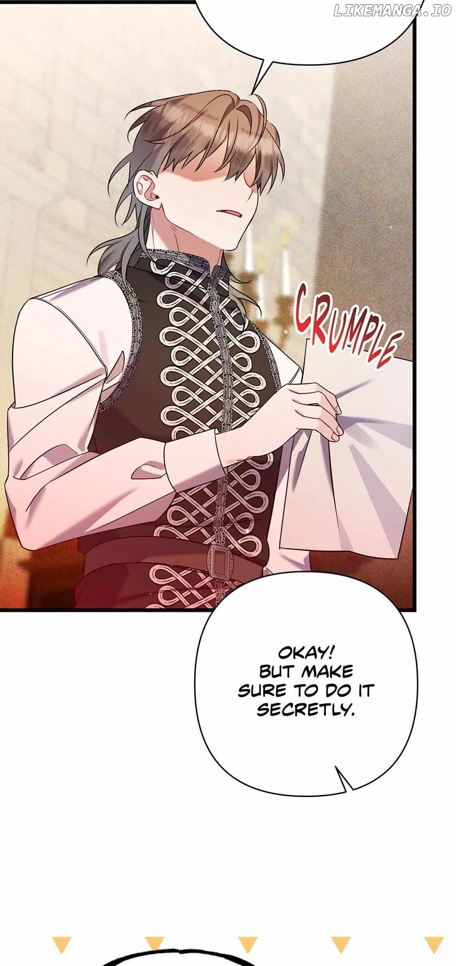 I Simply Cared For My Frail Dad Chapter 33 page 80