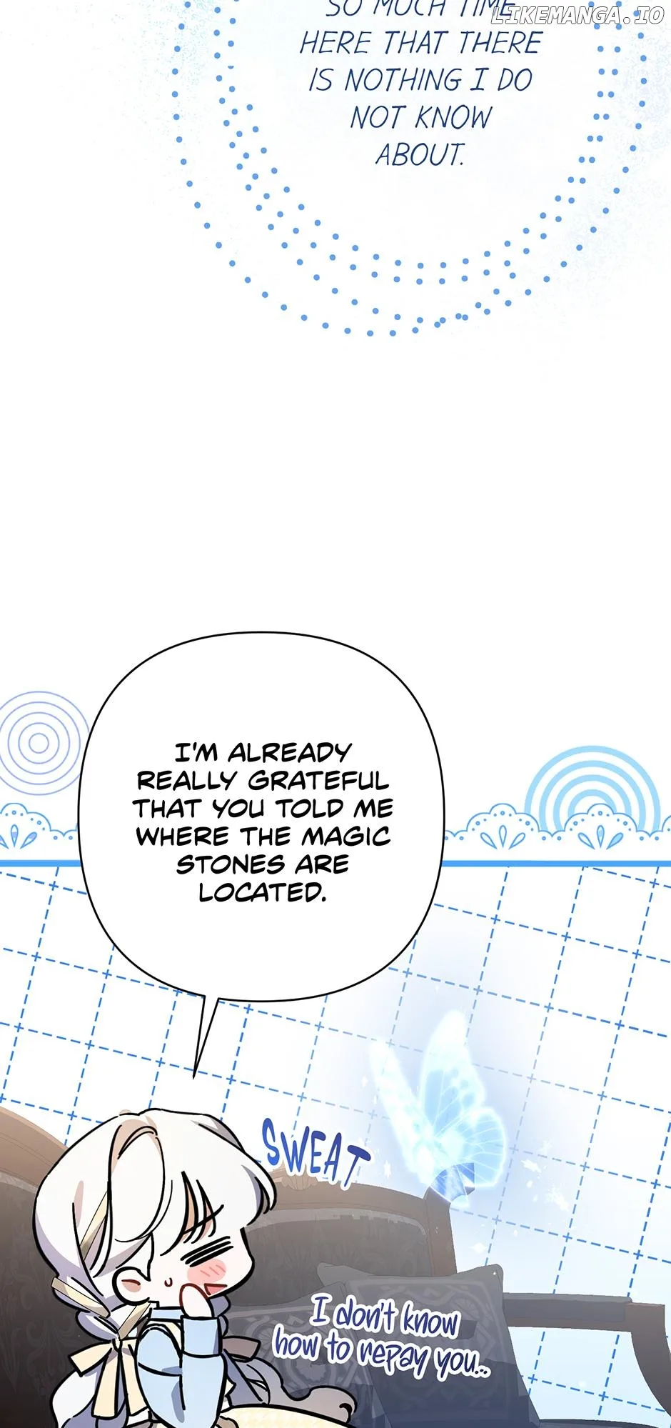 I Simply Cared For My Frail Dad Chapter 33 page 85