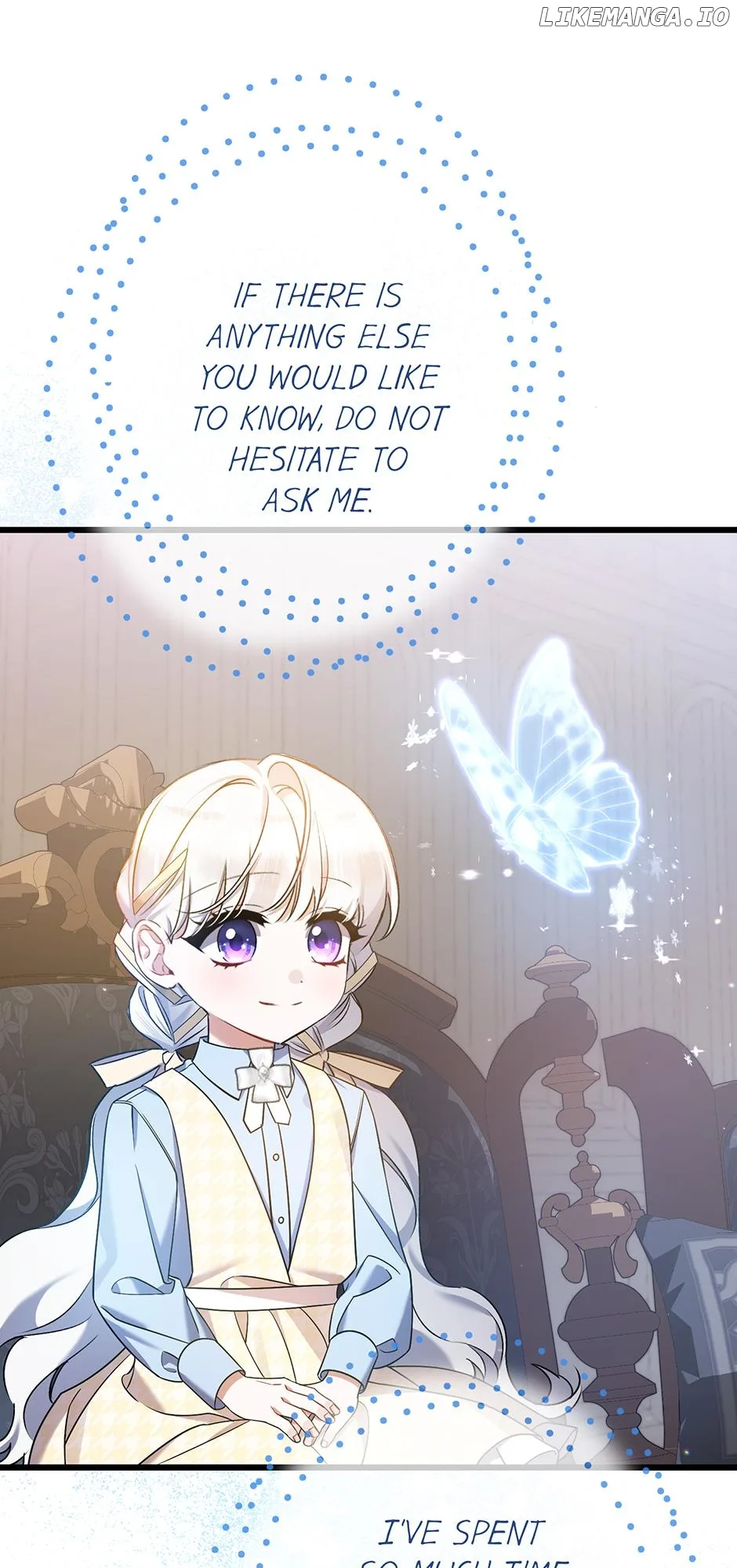 I Simply Cared For My Frail Dad Chapter 33 page 84