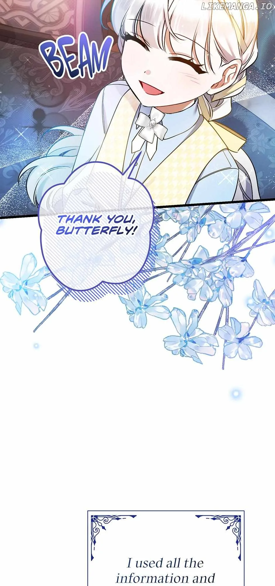 I Simply Cared For My Frail Dad Chapter 33 page 88