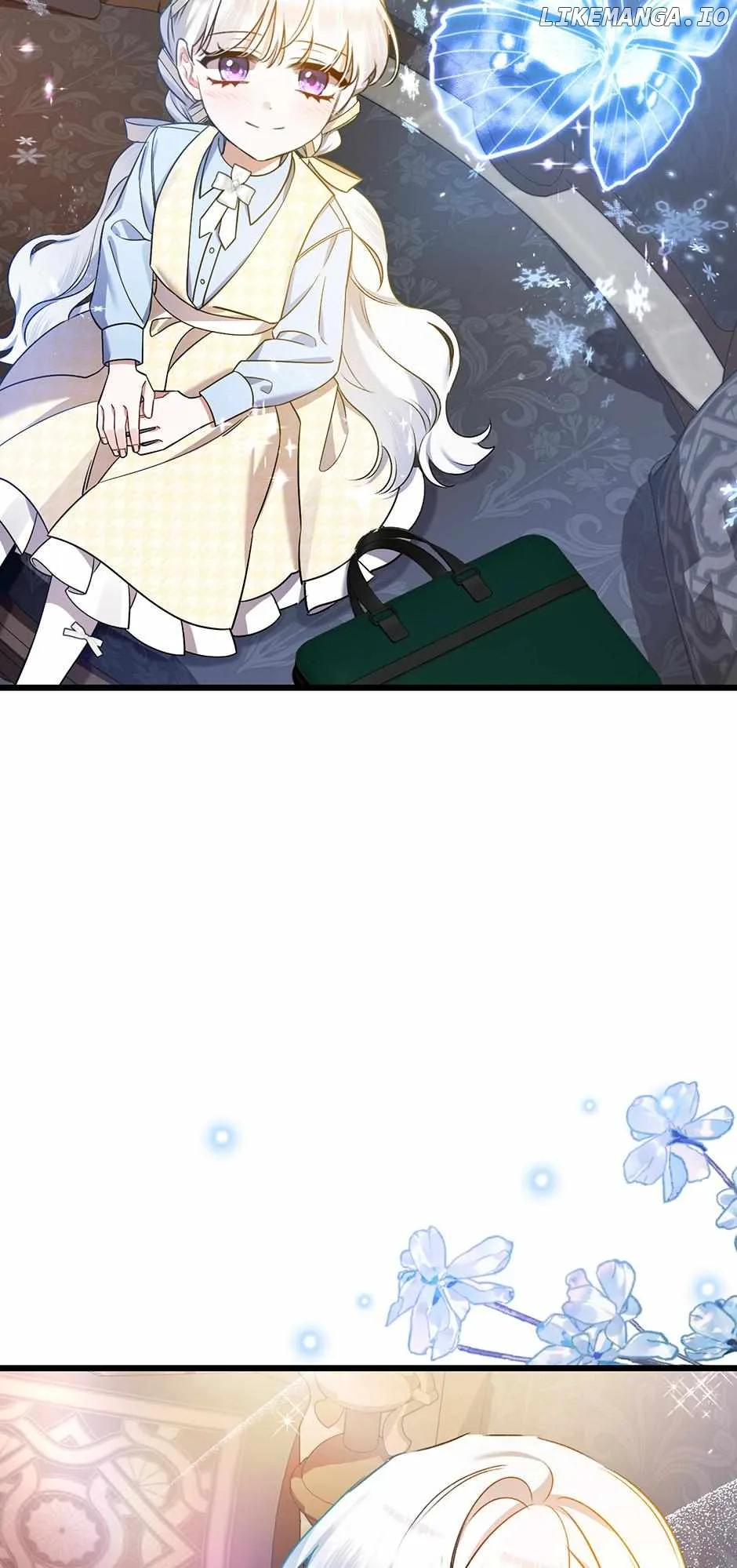 I Simply Cared For My Frail Dad Chapter 33 page 87