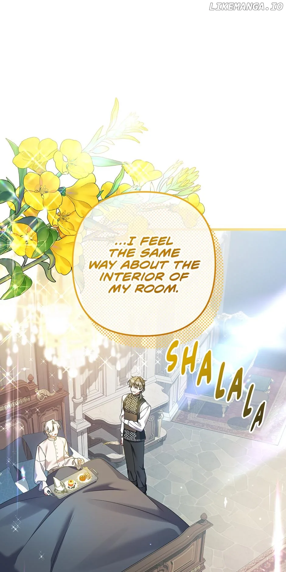 I Simply Cared For My Frail Dad Chapter 34 page 8