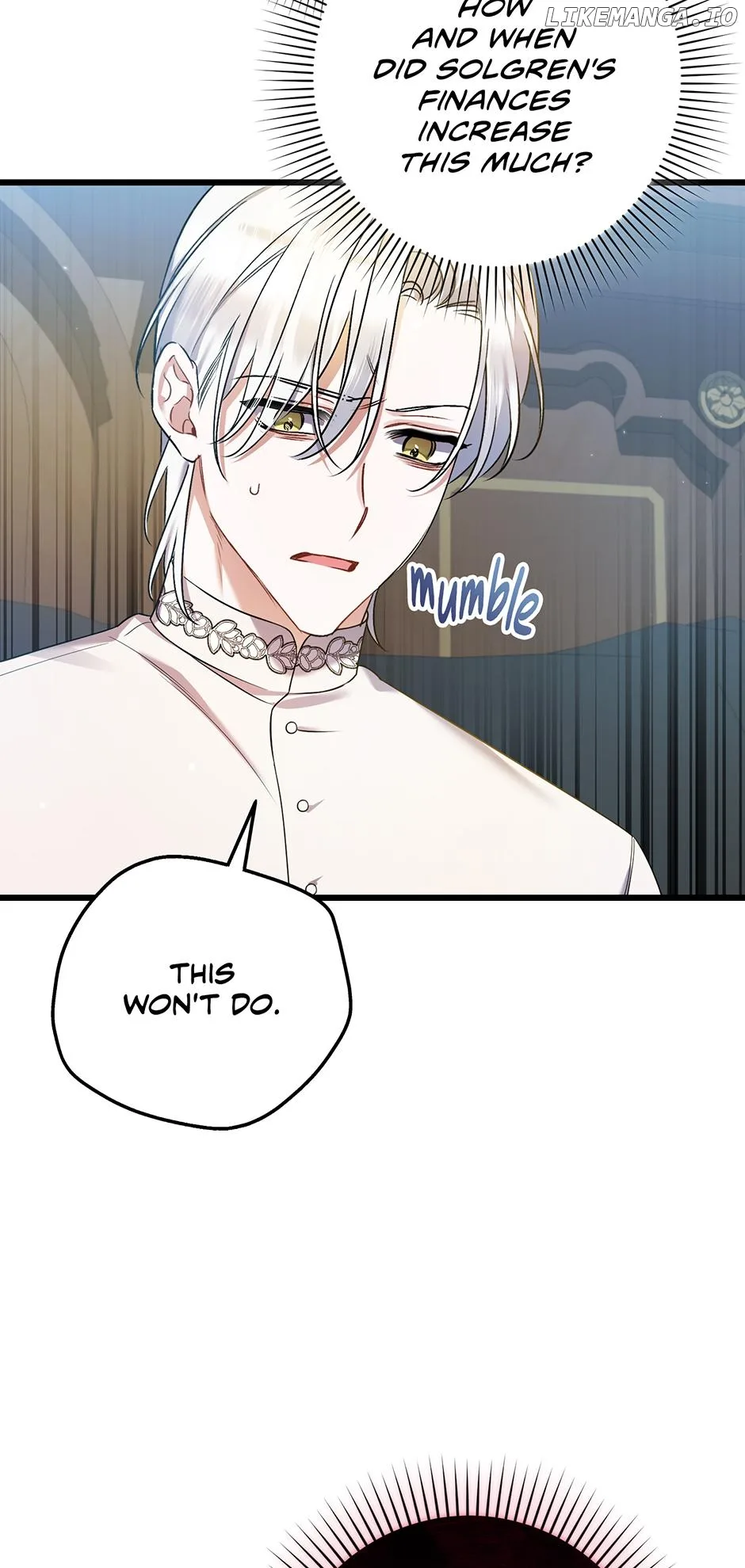 I Simply Cared For My Frail Dad Chapter 34 page 19