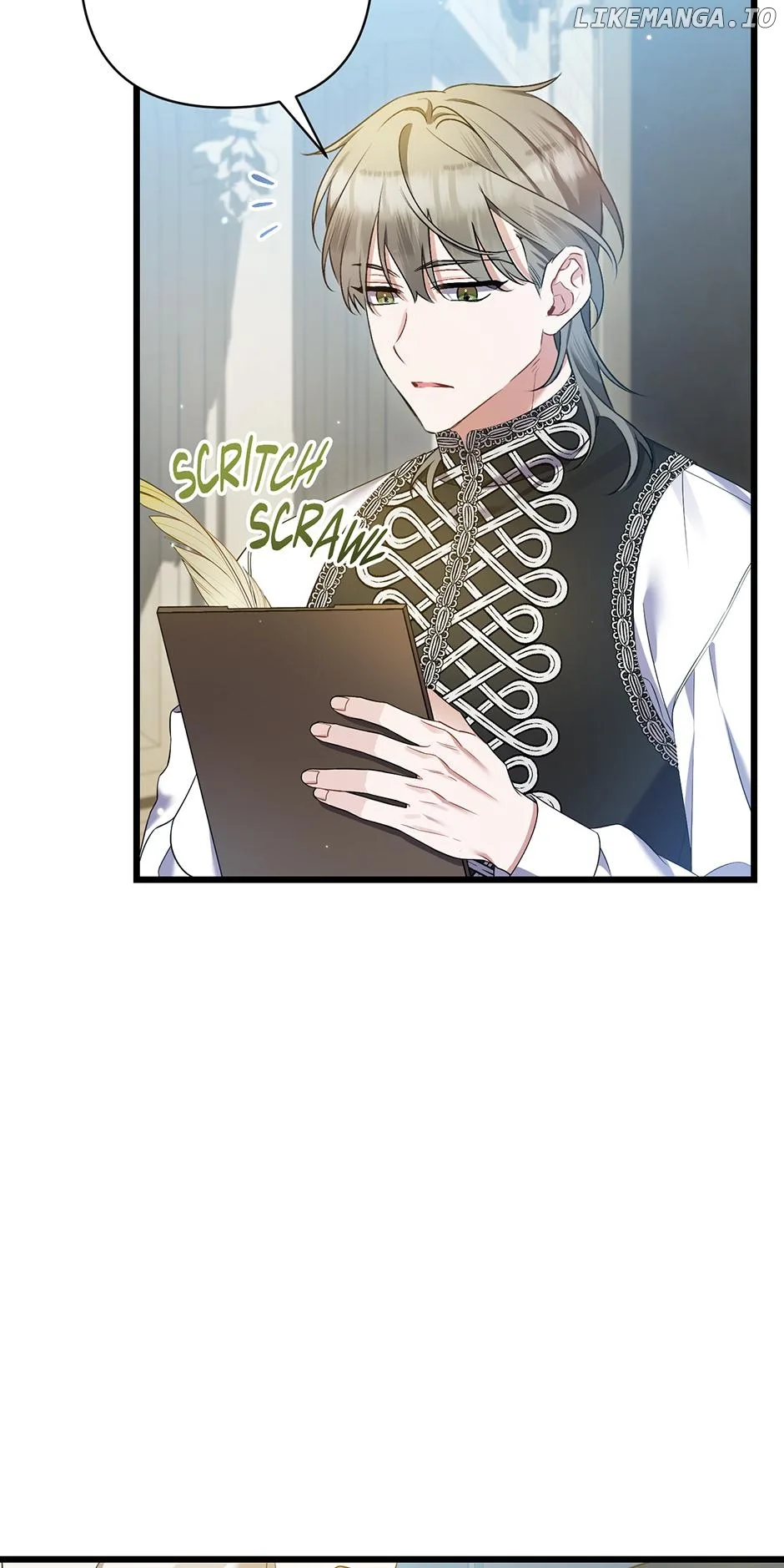 I Simply Cared For My Frail Dad Chapter 34 page 3