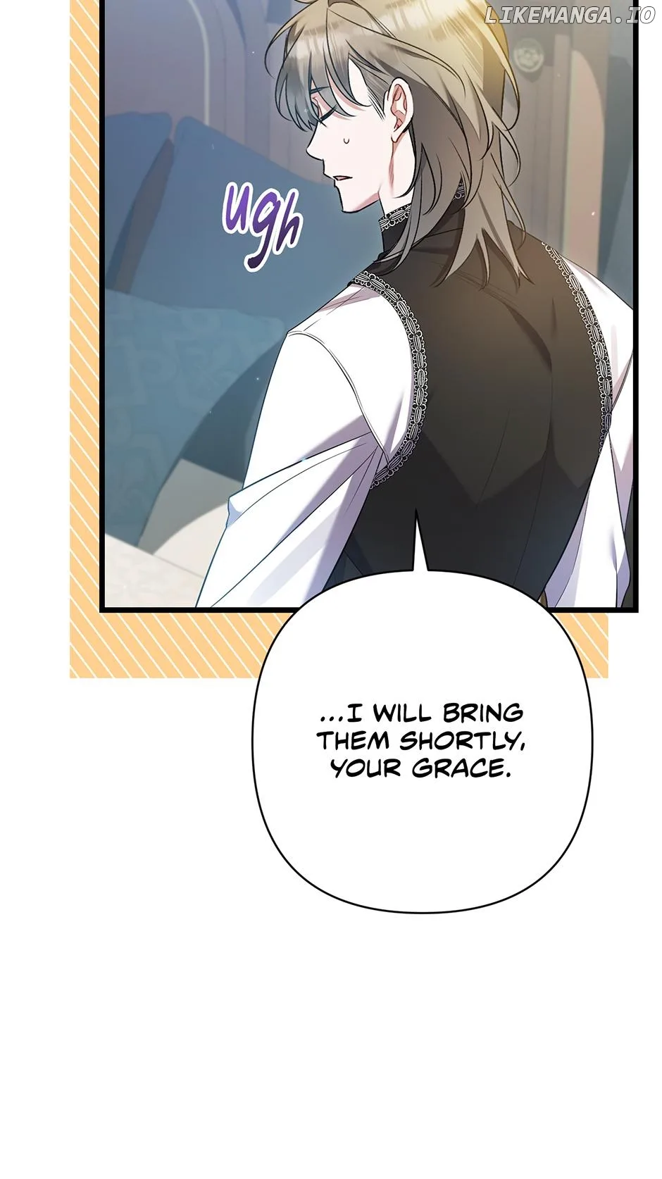 I Simply Cared For My Frail Dad Chapter 34 page 15