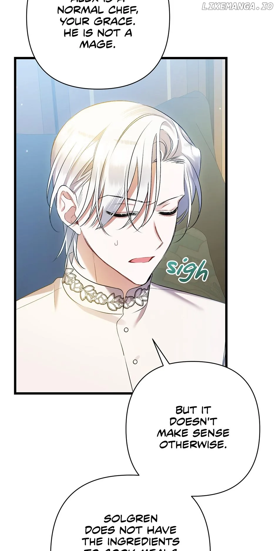 I Simply Cared For My Frail Dad Chapter 34 page 6