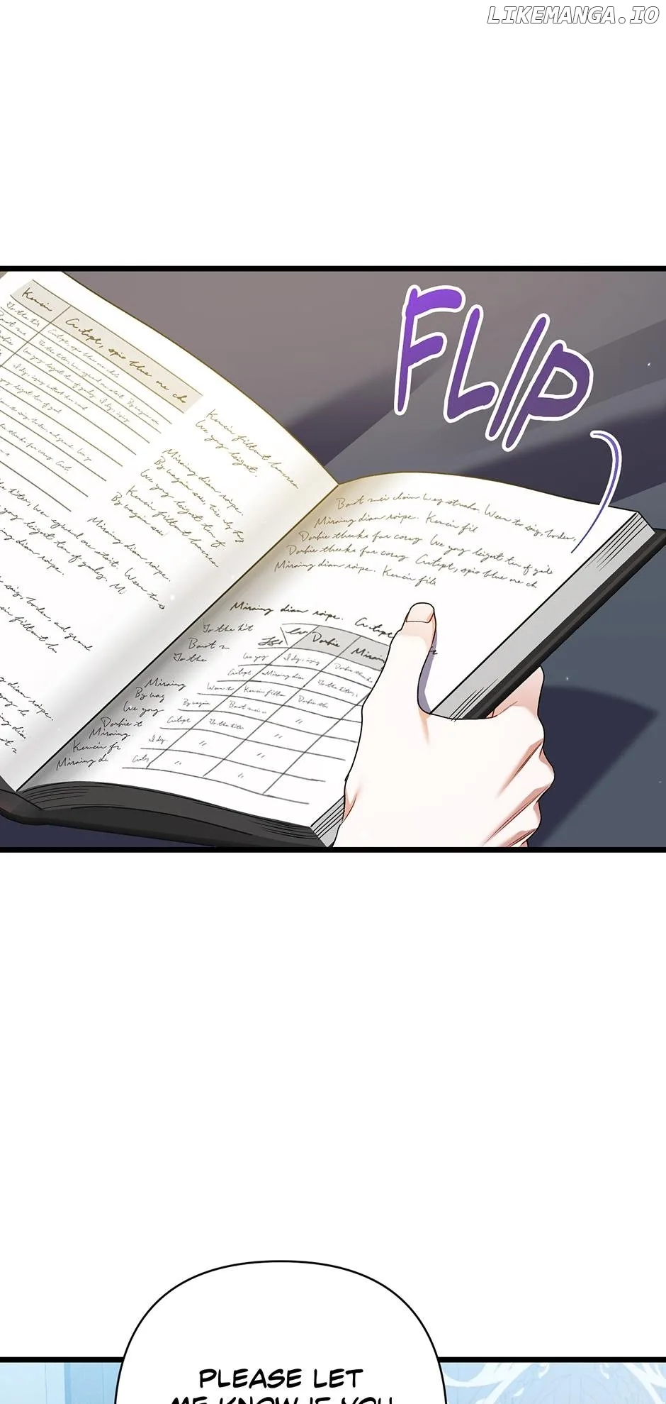 I Simply Cared For My Frail Dad Chapter 34 page 17