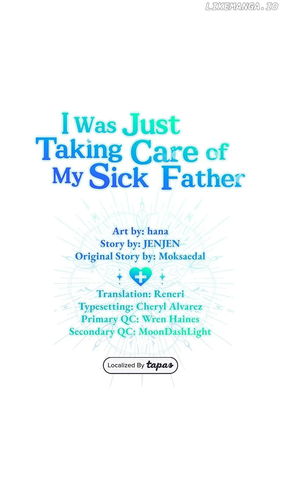 I Simply Cared For My Frail Dad Chapter 34 page 16