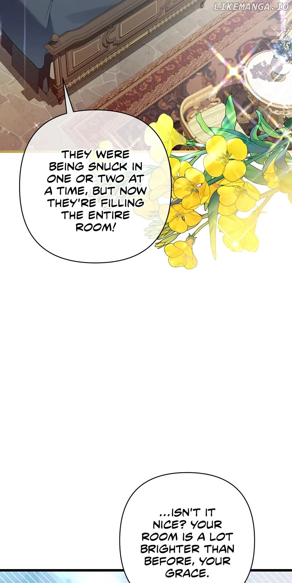 I Simply Cared For My Frail Dad Chapter 34 page 9
