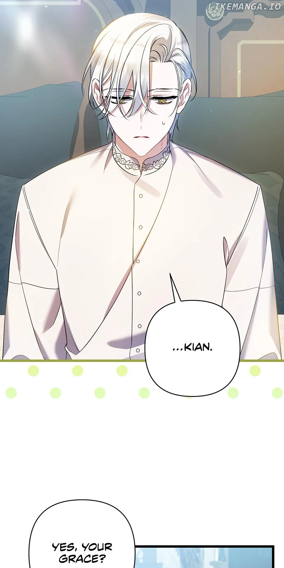 I Simply Cared For My Frail Dad Chapter 34 page 2