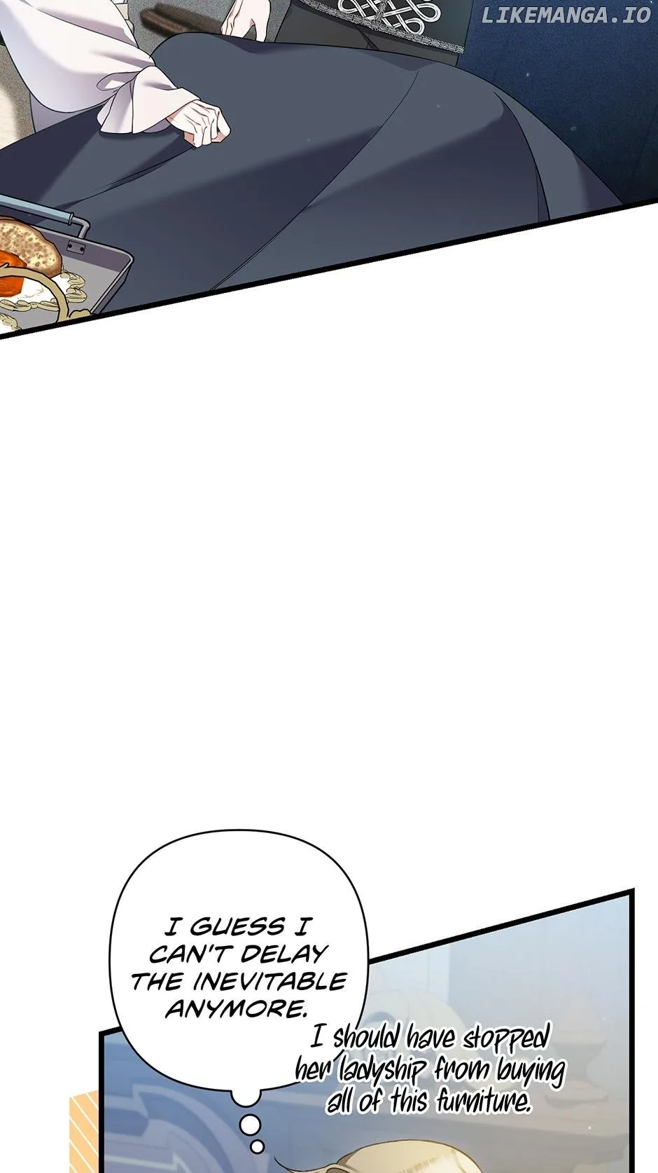 I Simply Cared For My Frail Dad Chapter 34 page 14