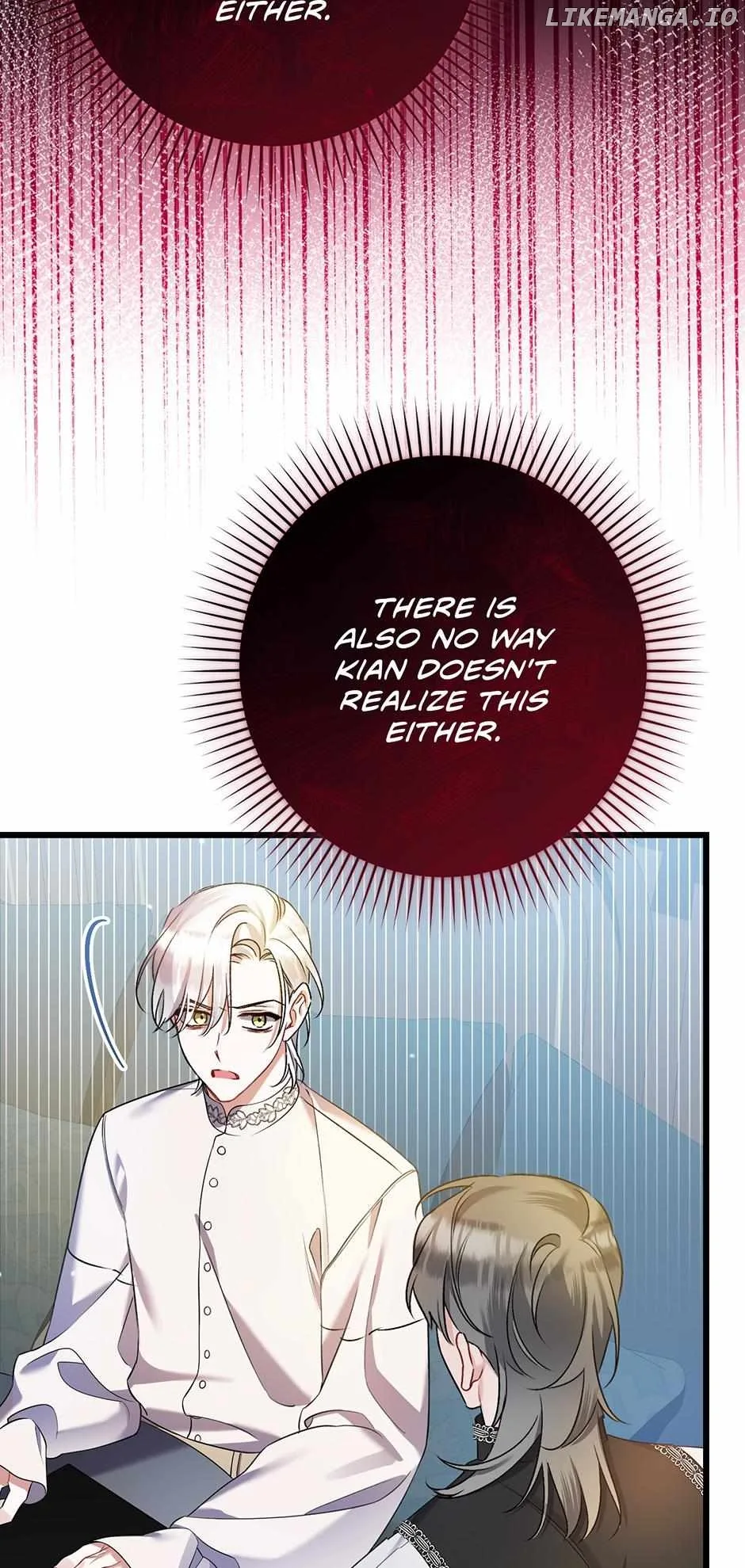 I Simply Cared For My Frail Dad Chapter 34 page 21