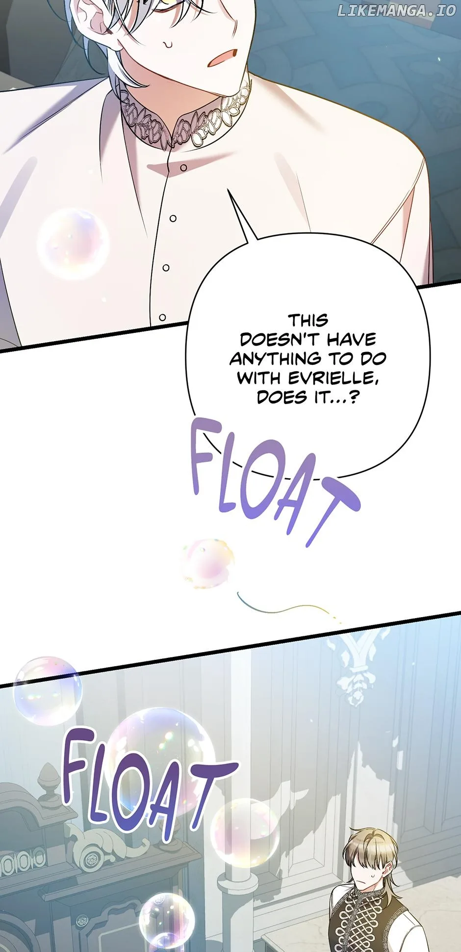 I Simply Cared For My Frail Dad Chapter 34 page 30