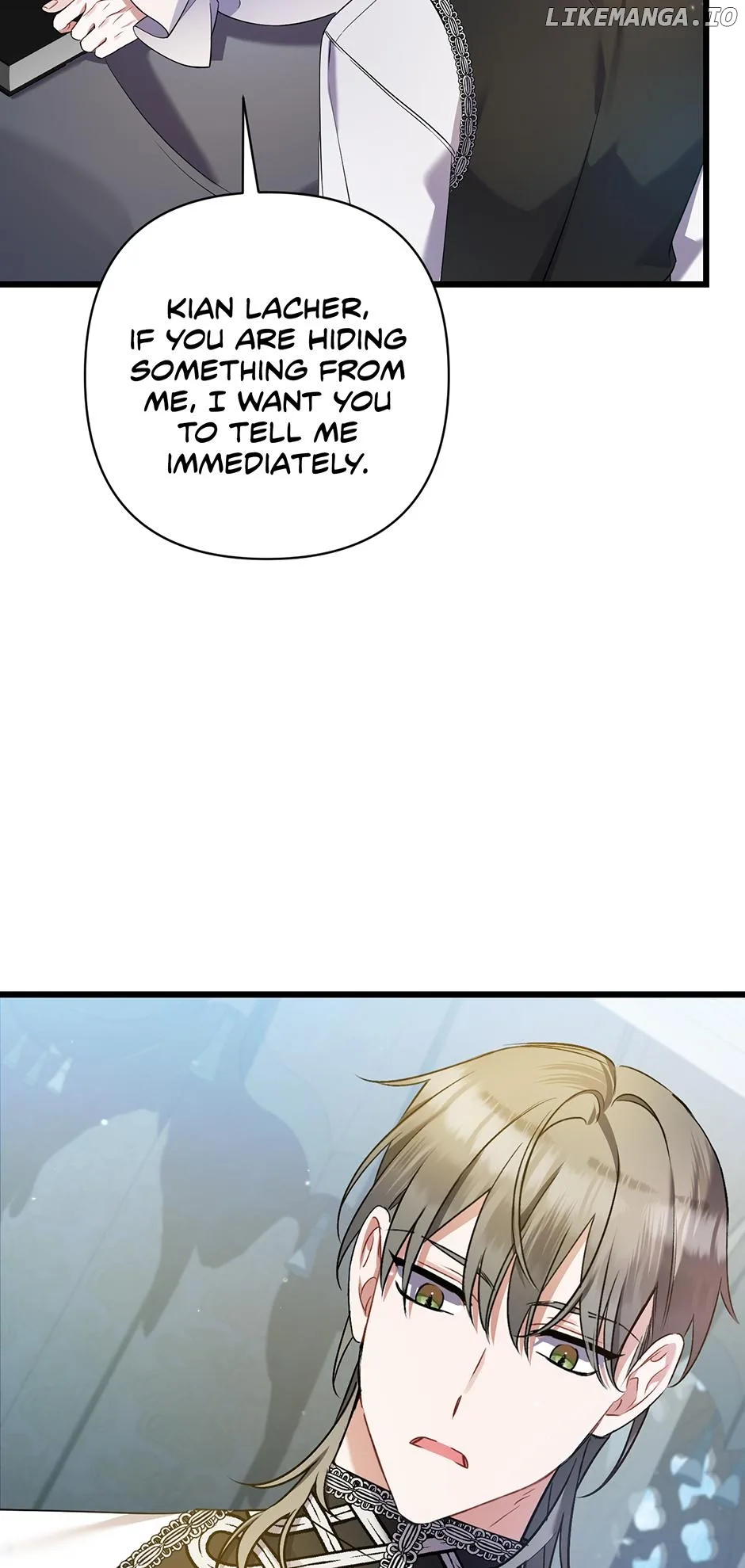 I Simply Cared For My Frail Dad Chapter 34 page 22