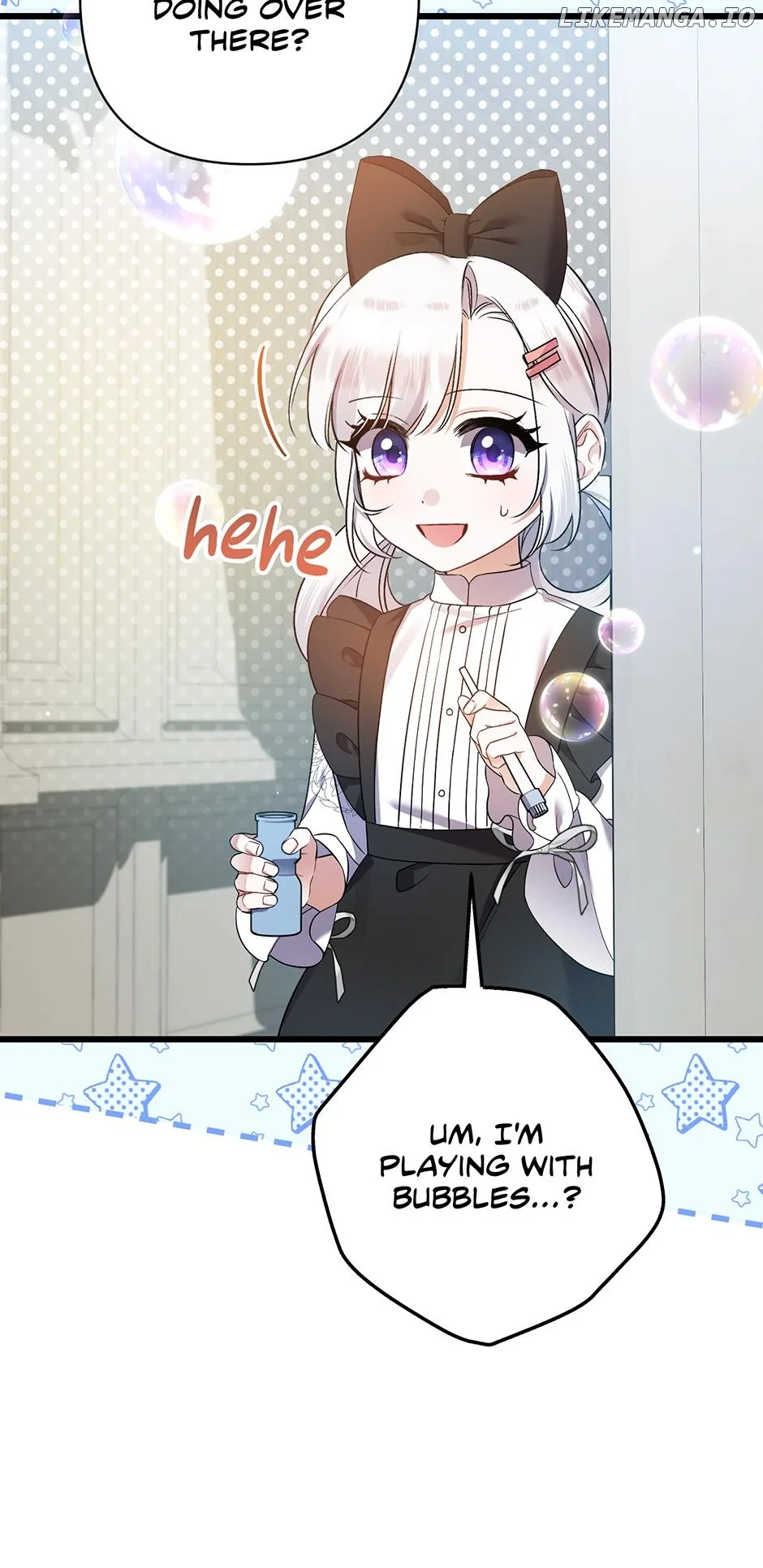 I Simply Cared For My Frail Dad Chapter 34 page 33