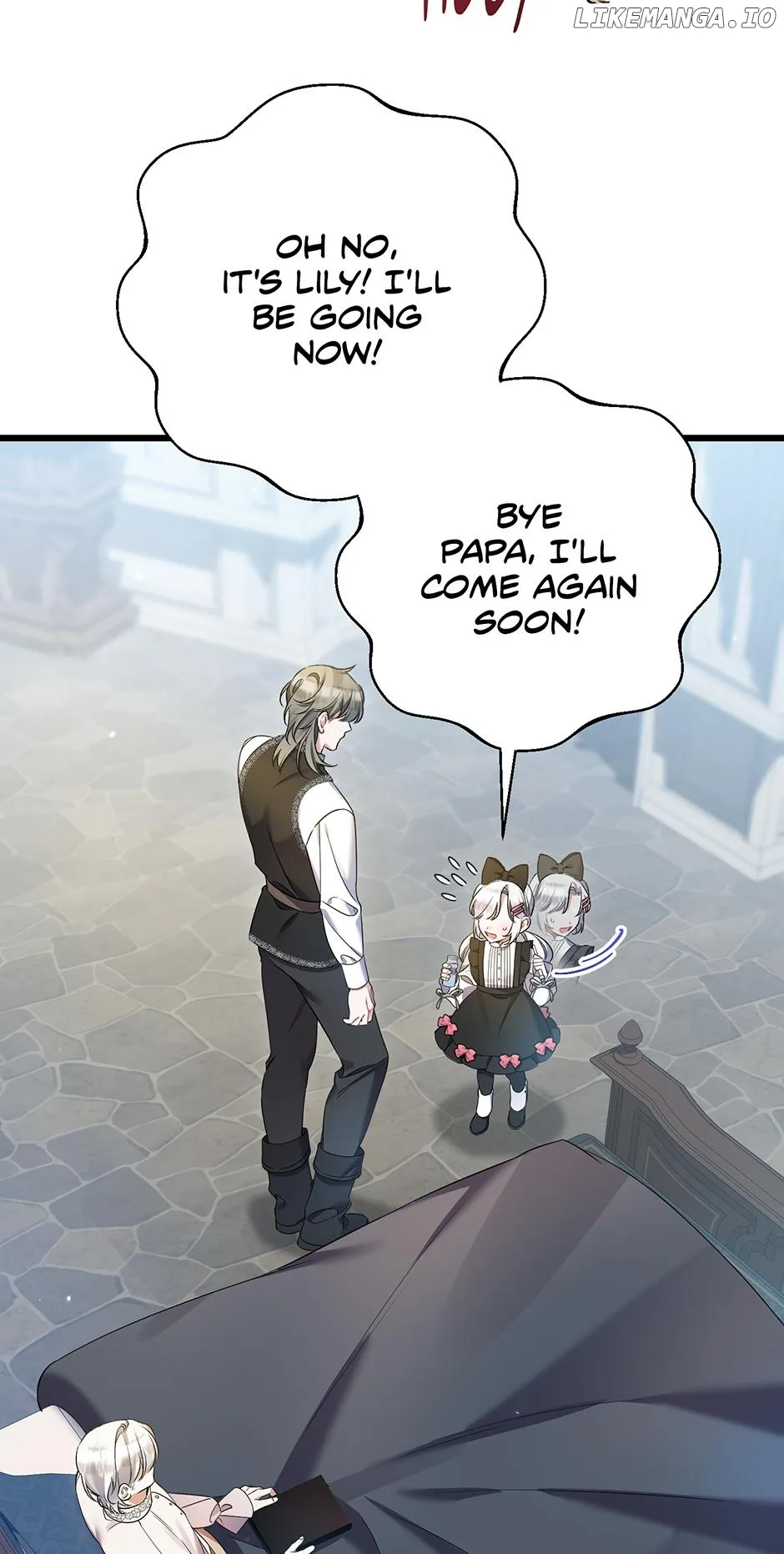 I Simply Cared For My Frail Dad Chapter 34 page 39