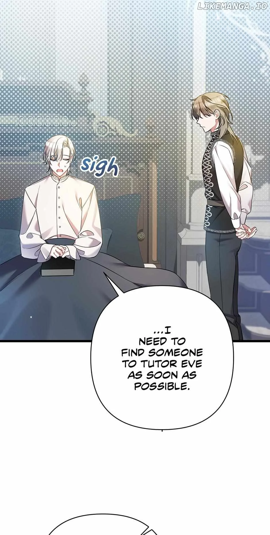 I Simply Cared For My Frail Dad Chapter 34 page 41