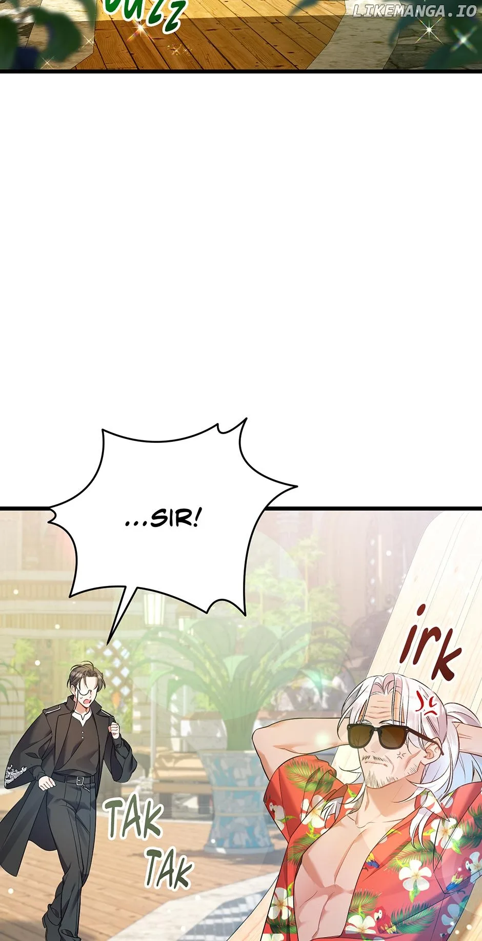 I Simply Cared For My Frail Dad Chapter 34 page 54