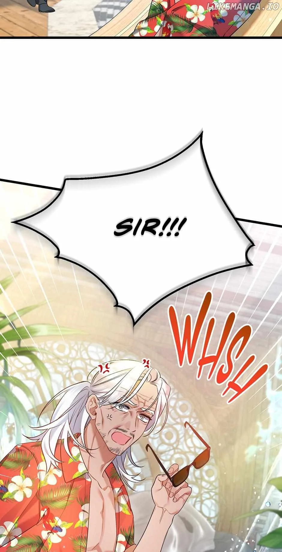 I Simply Cared For My Frail Dad Chapter 34 page 55