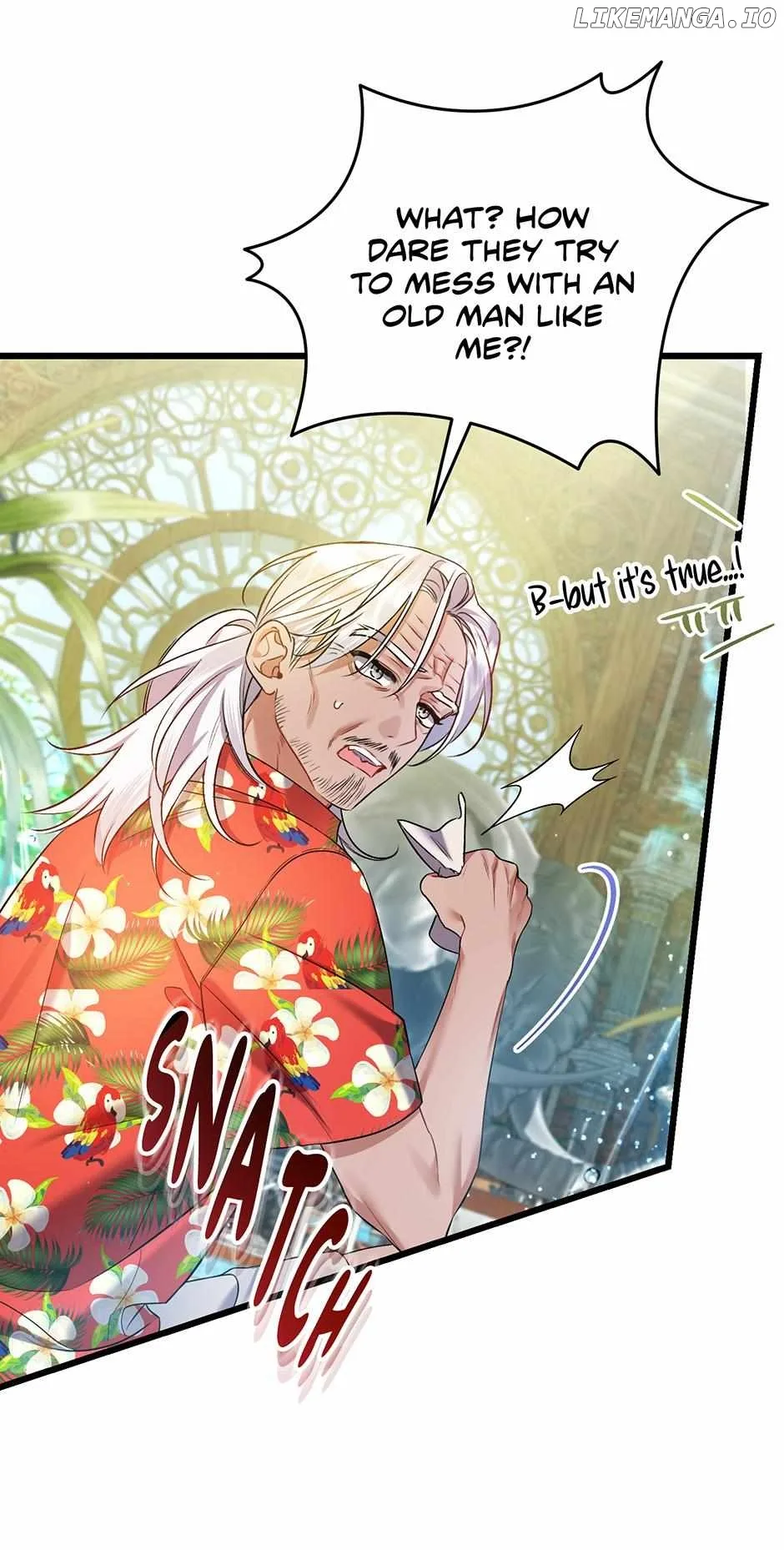 I Simply Cared For My Frail Dad Chapter 34 page 59