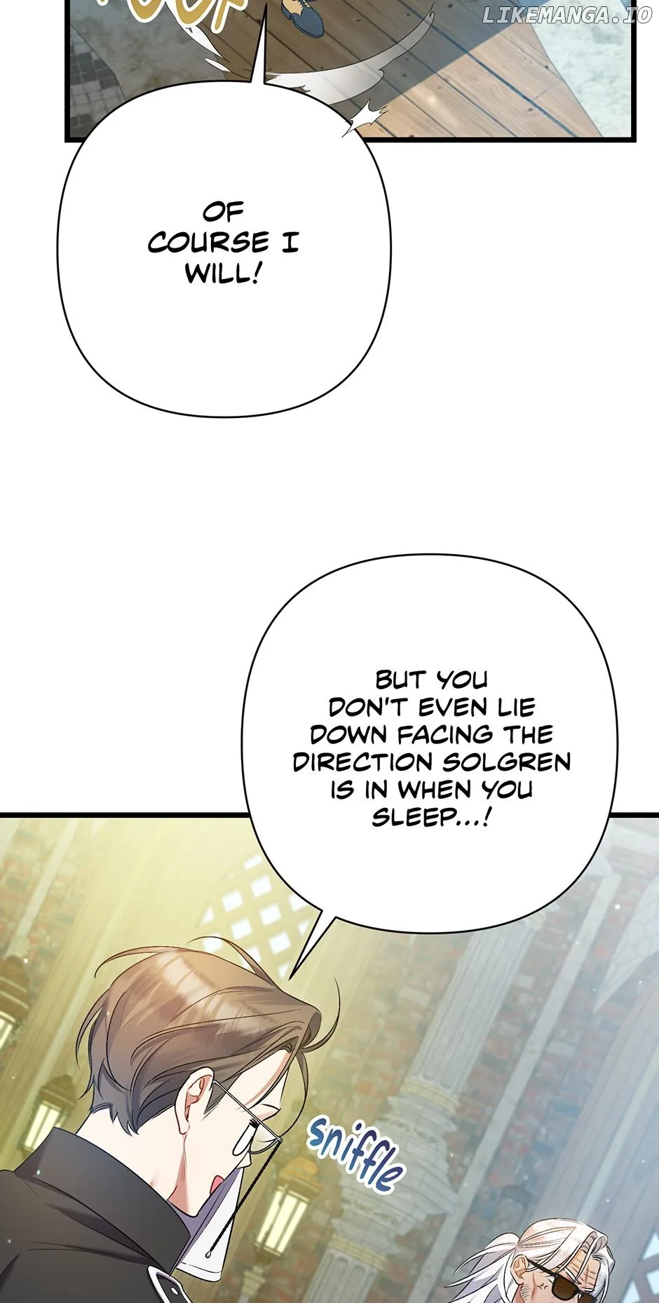 I Simply Cared For My Frail Dad Chapter 34 page 62