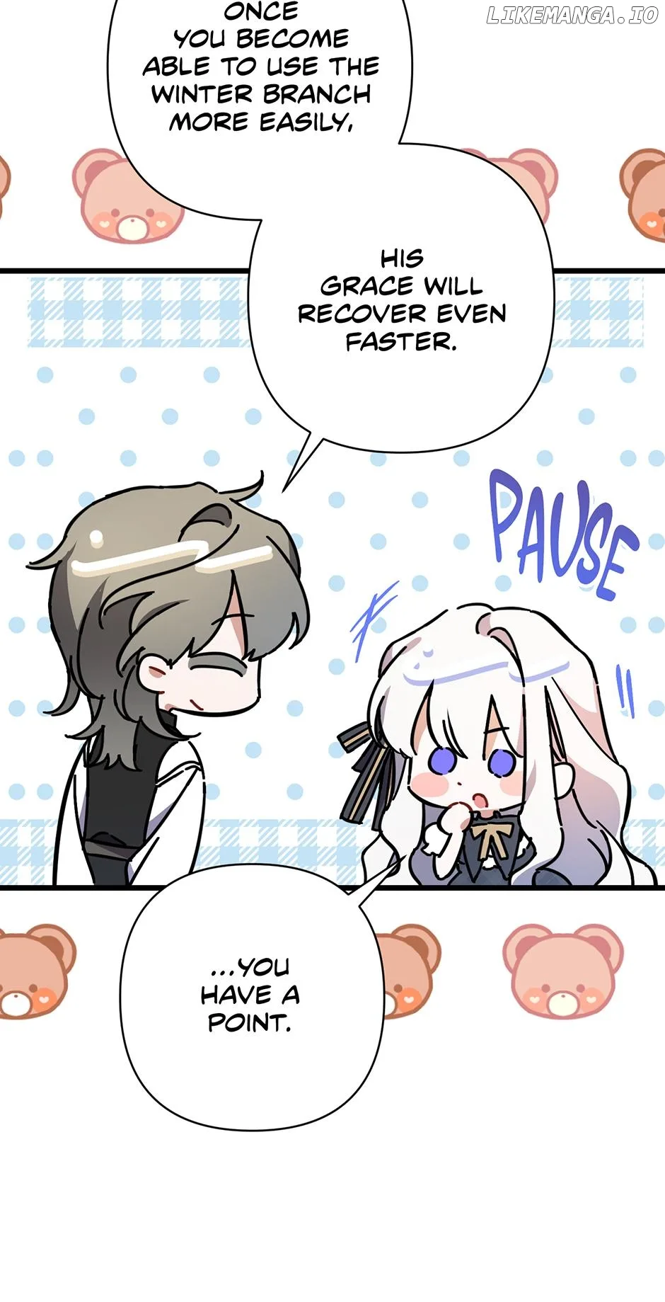 I Simply Cared For My Frail Dad Chapter 34 page 72