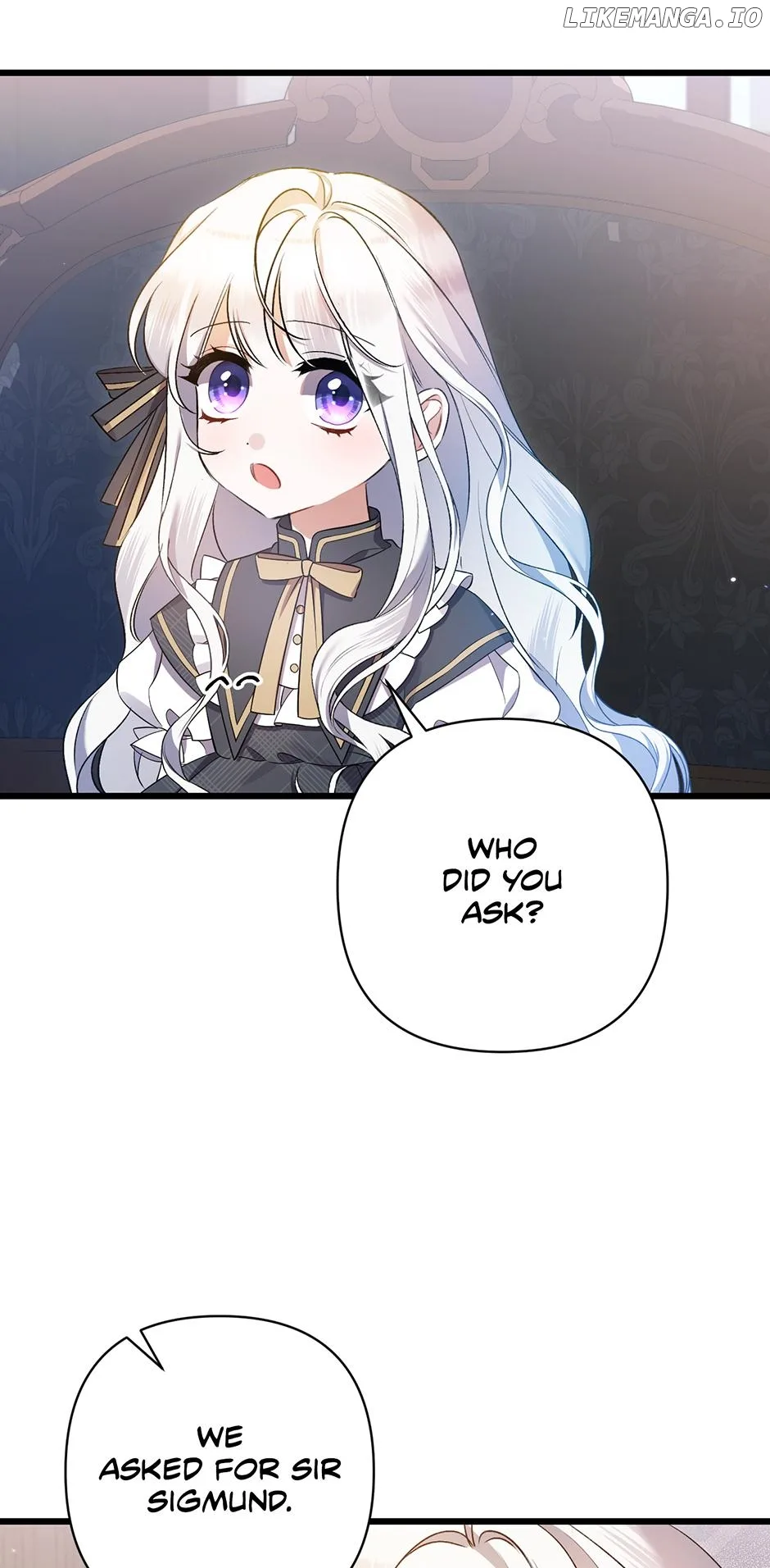 I Simply Cared For My Frail Dad Chapter 34 page 74