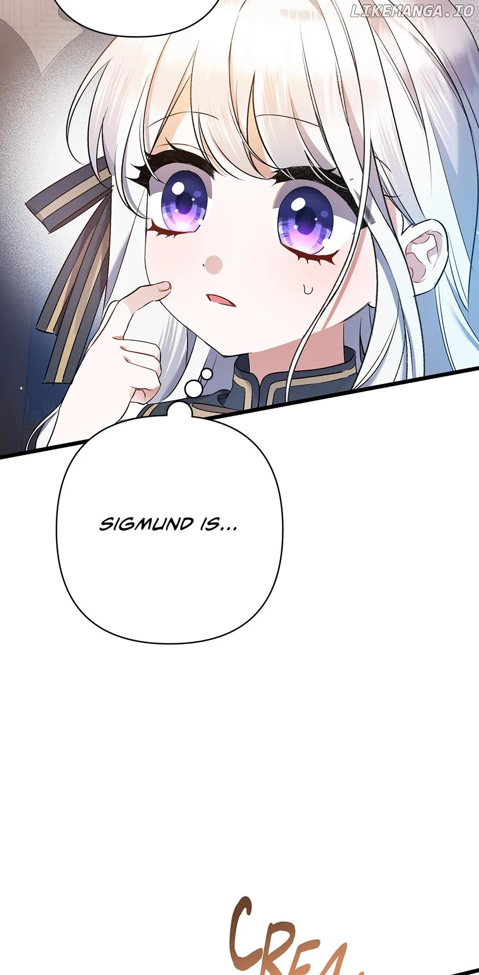 I Simply Cared For My Frail Dad Chapter 34 page 75