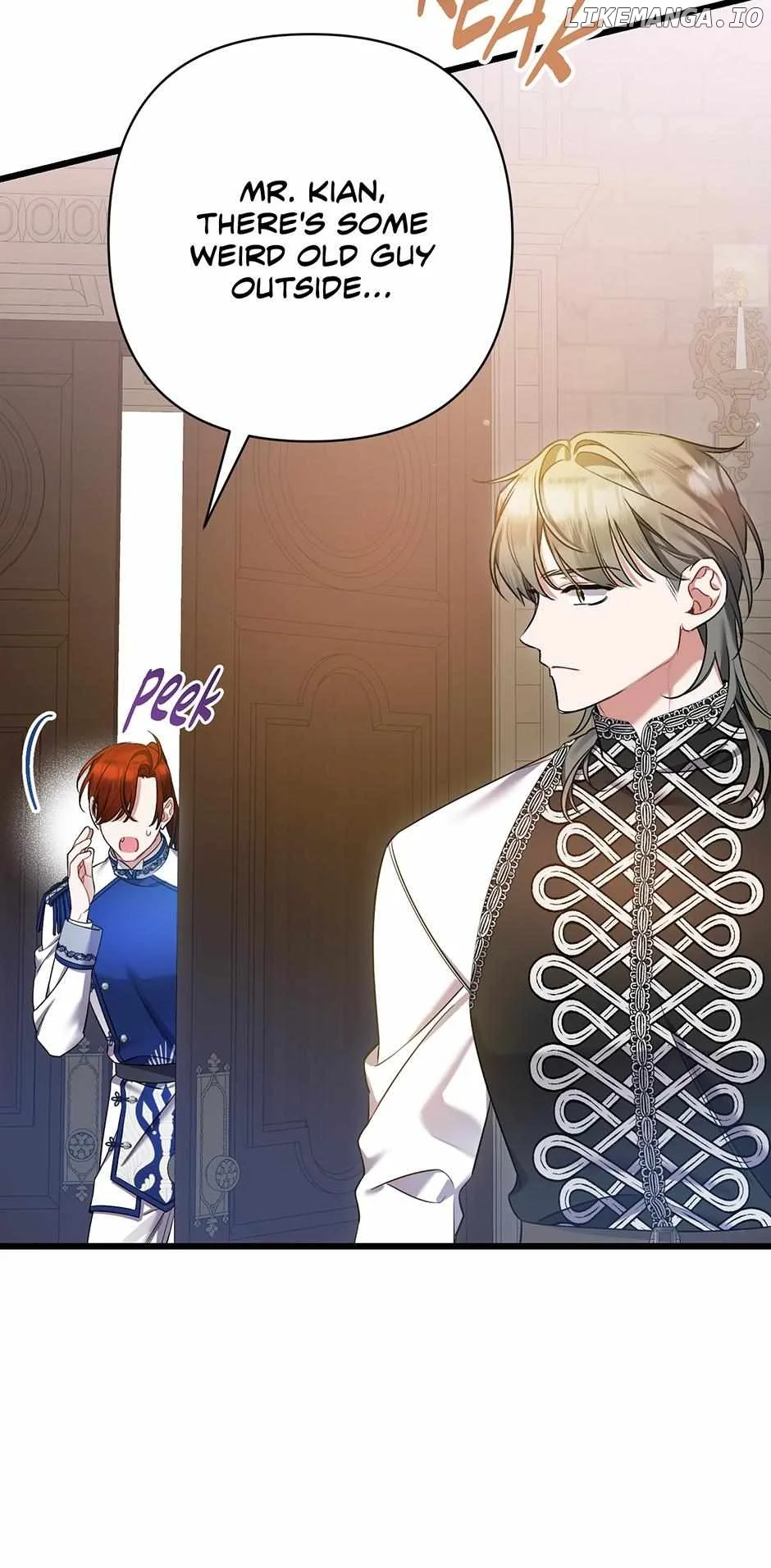 I Simply Cared For My Frail Dad Chapter 34 page 76