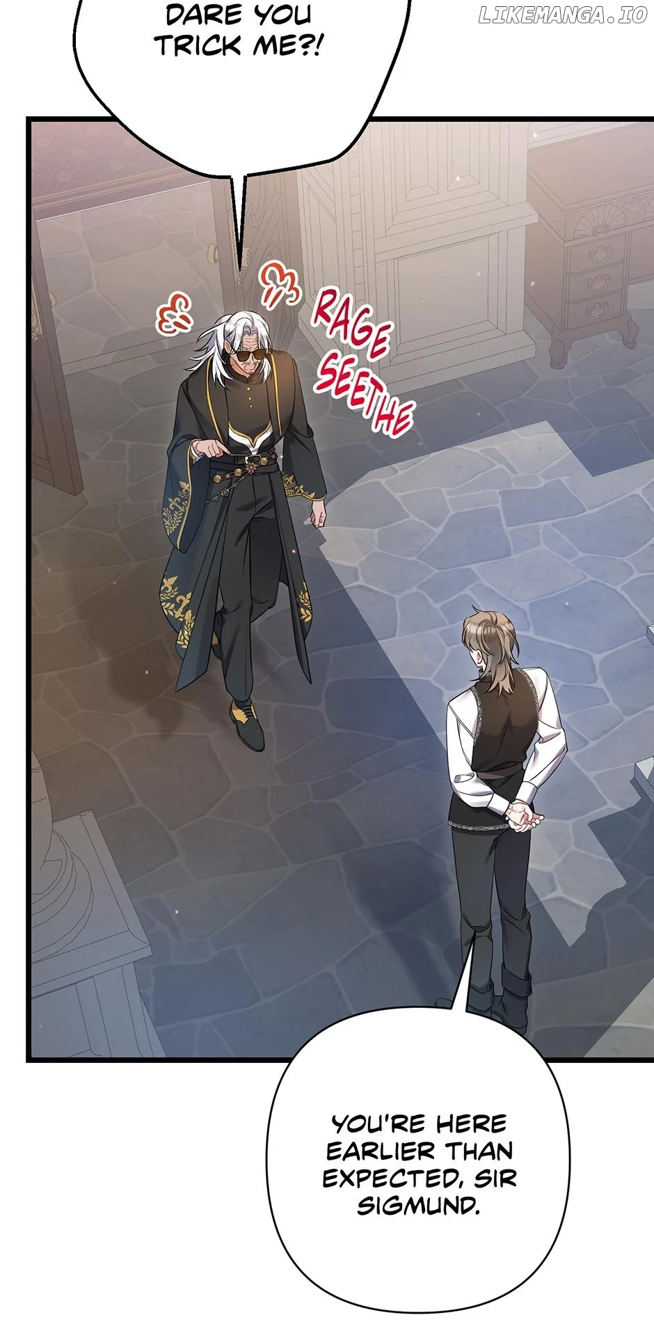 I Simply Cared For My Frail Dad Chapter 34 page 79