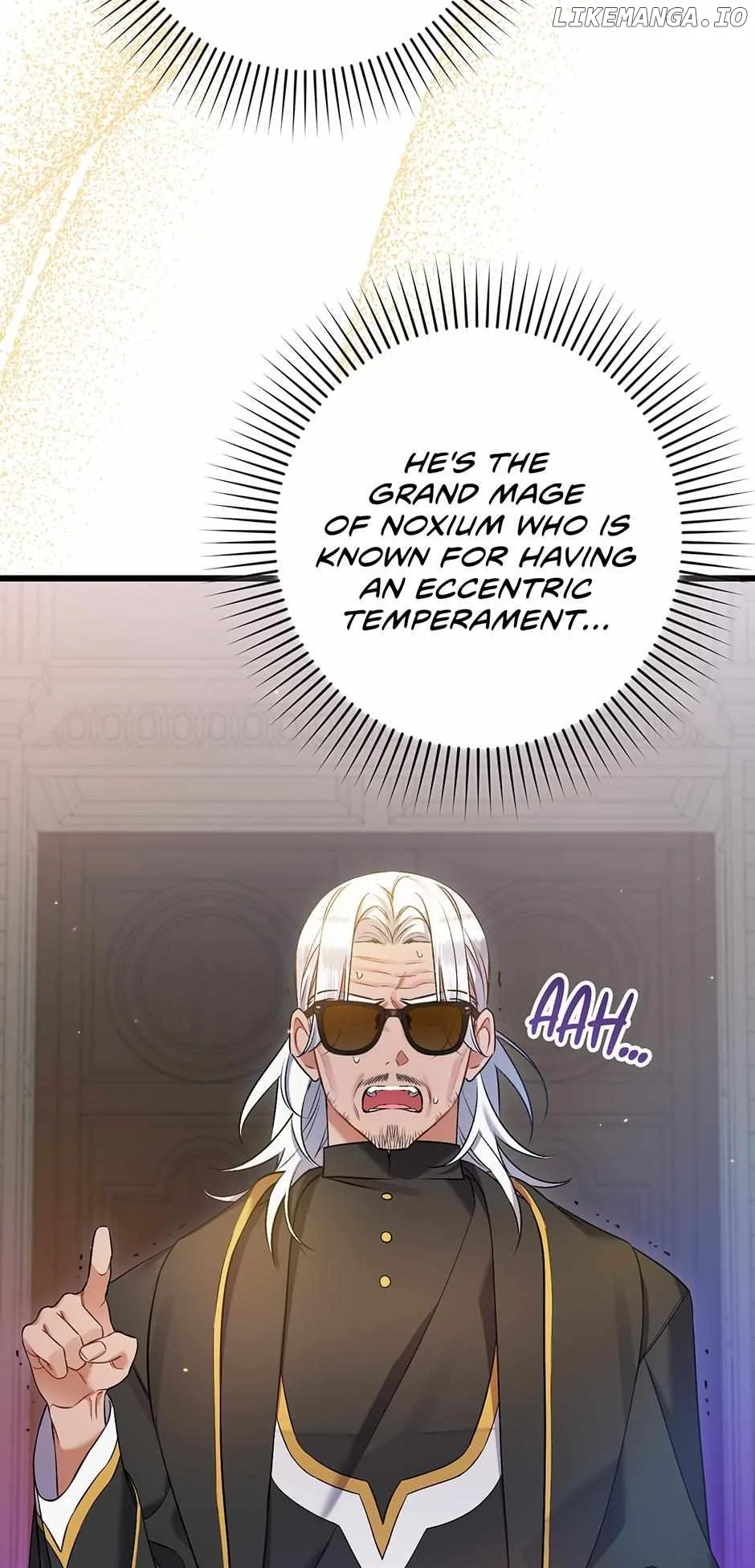 I Simply Cared For My Frail Dad Chapter 34 page 83