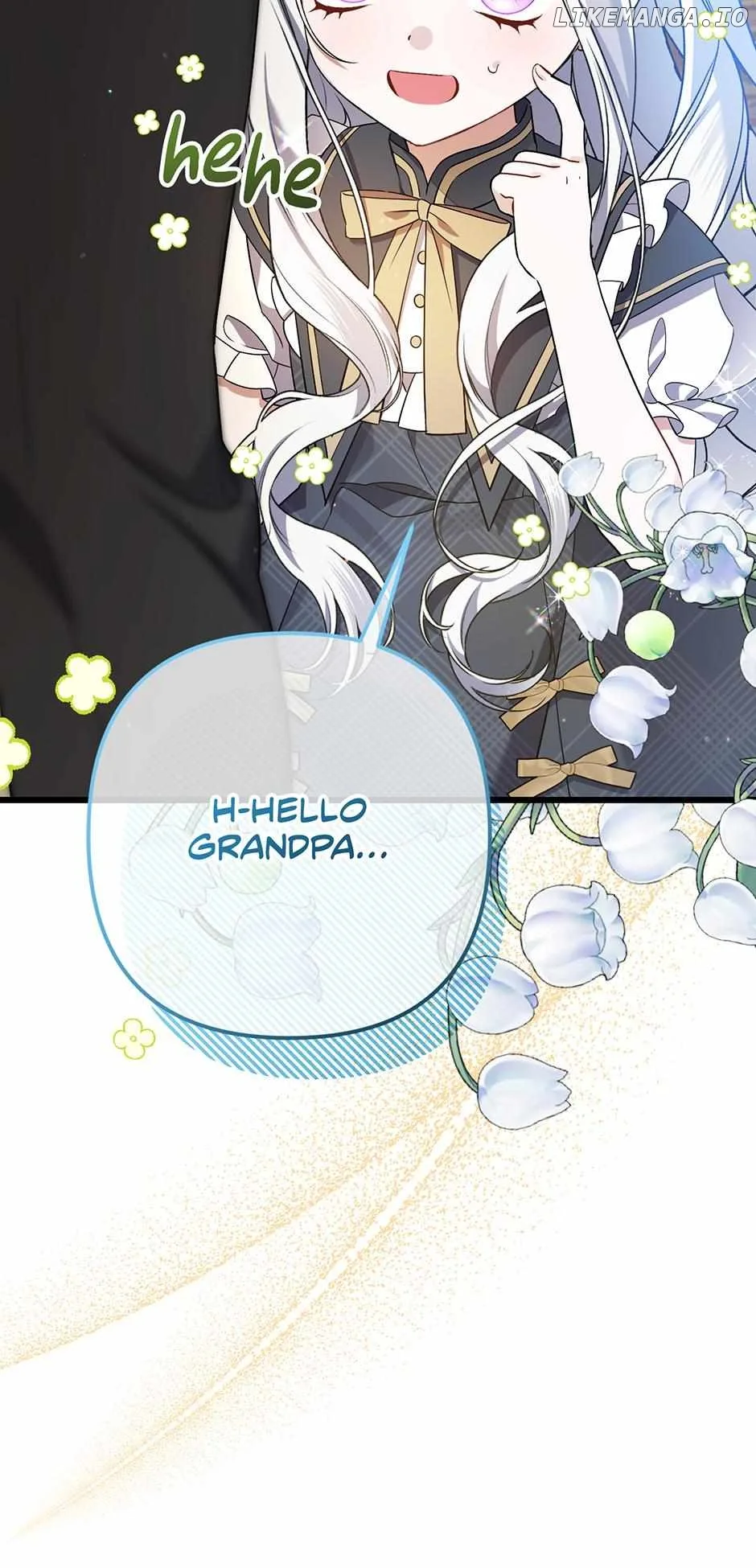 I Simply Cared For My Frail Dad Chapter 34 page 85