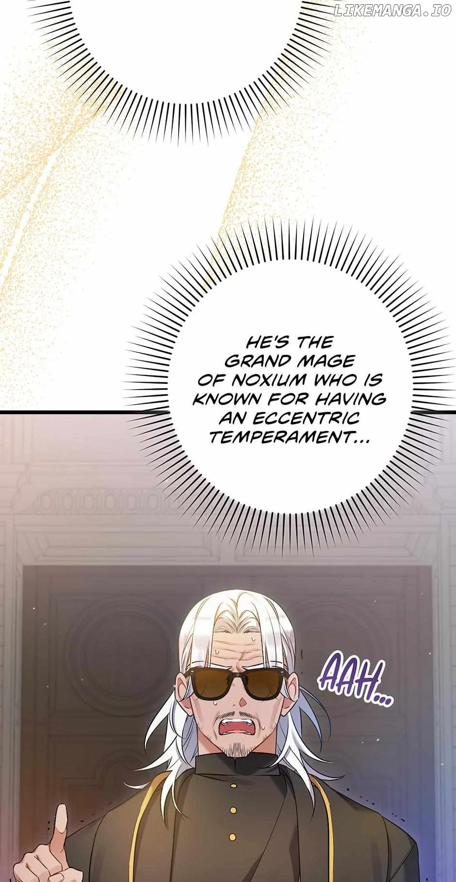 I Simply Cared For My Frail Dad Chapter 35 page 2
