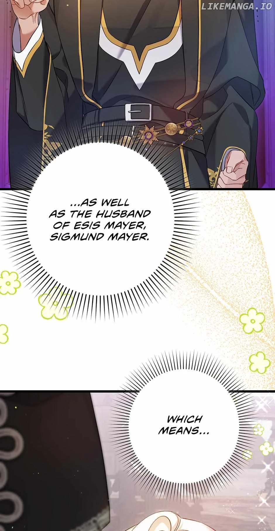 I Simply Cared For My Frail Dad Chapter 35 page 3
