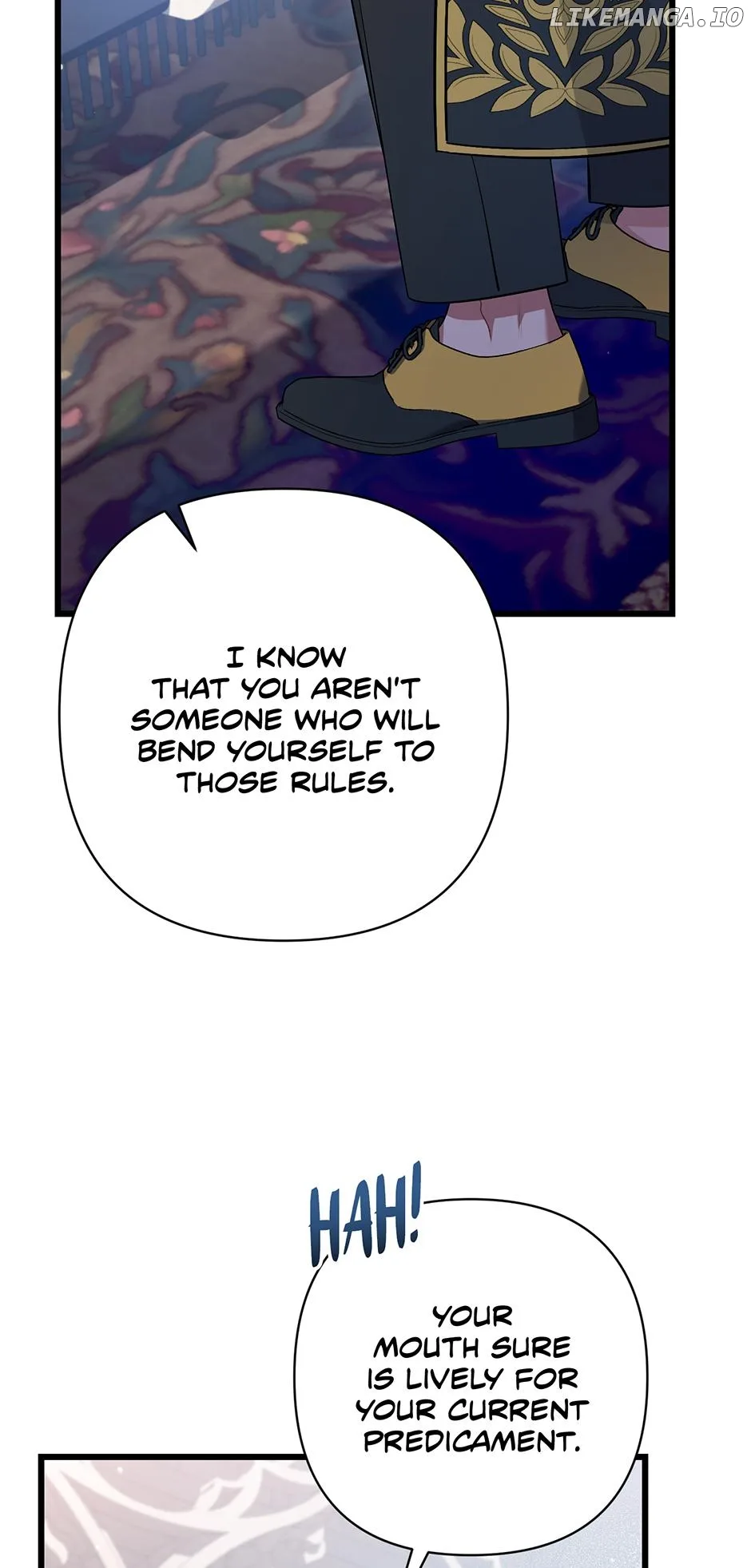 I Simply Cared For My Frail Dad Chapter 35 page 25