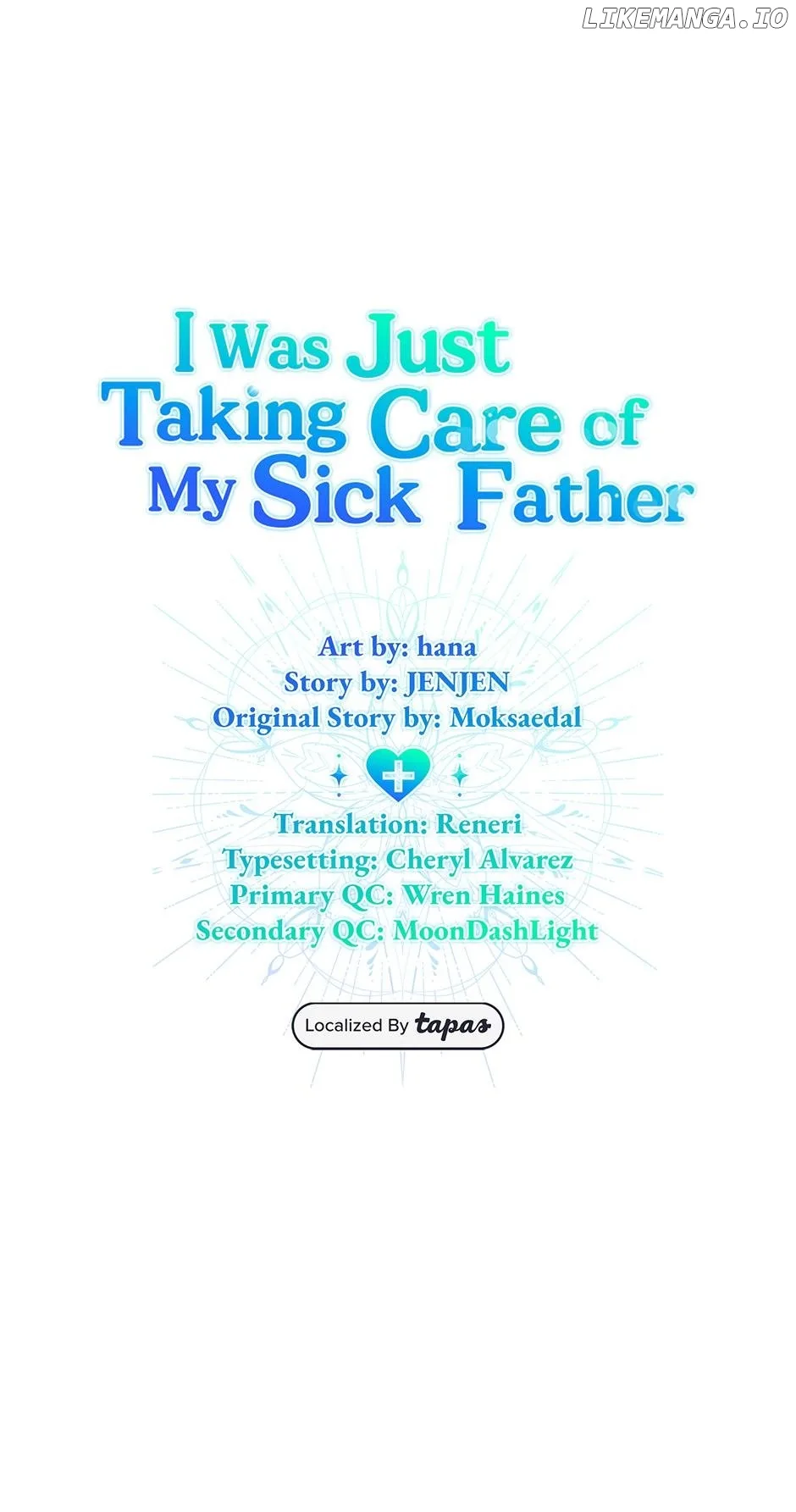 I Simply Cared For My Frail Dad Chapter 35 page 11