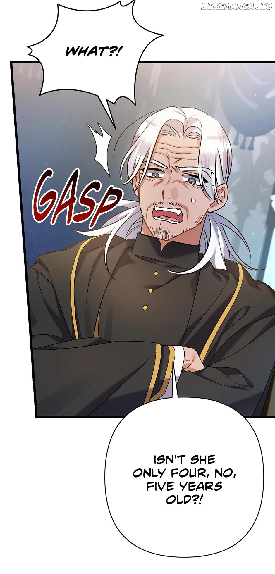 I Simply Cared For My Frail Dad Chapter 35 page 21