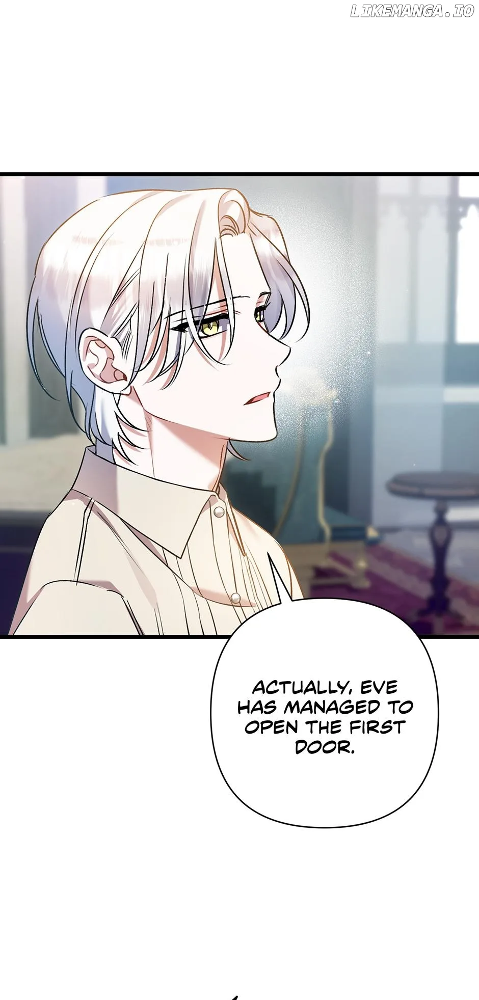 I Simply Cared For My Frail Dad Chapter 35 page 20