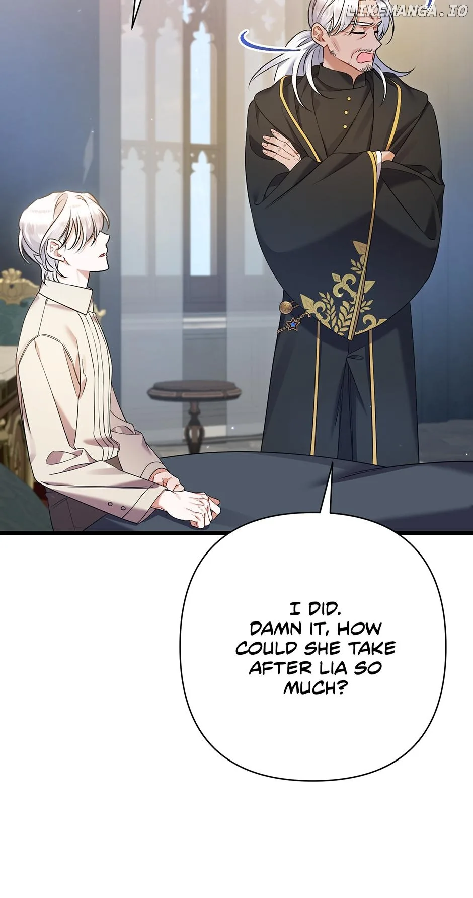 I Simply Cared For My Frail Dad Chapter 35 page 19